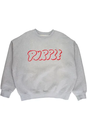 Purple Brand HWT sweatshirt i fleece