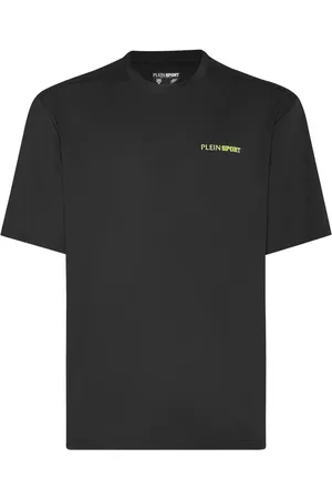 Philipp Plein Mikro-ribbet T-shirt