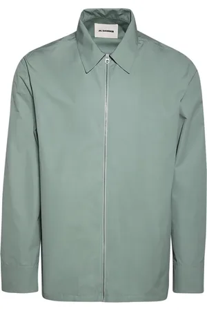 Jil Sander Skjortejakke