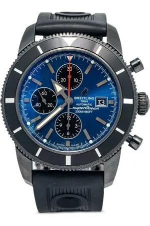 Breitling Pre-owned Superocean Heritage 46 mm ur