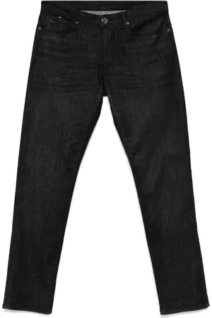 Emporio Armani Jeans med smal pasform