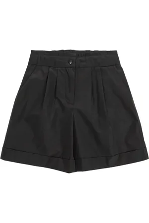 Moncler Shorts med logomærke