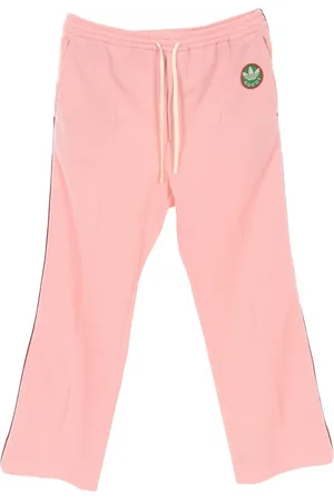 Gucci X adidas joggingbukser med applikation fra 00