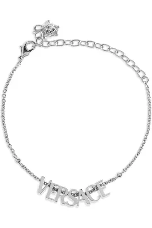 VERSACE Armbånd med logobogstaver
