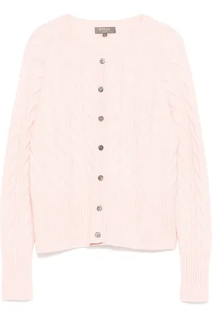N.PEAL Kabelstrikket Myla cardigan