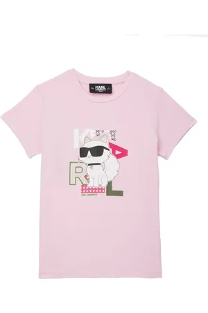 Karl Lagerfeld Ikon Choupette T-shirt