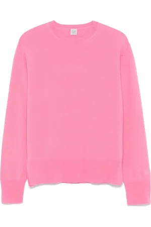 Totême Sweater med rund hals