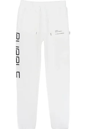 Purple Brand Joggingbukser i frotté