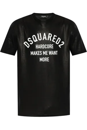 Dsquared2 T-shirt med logotryk