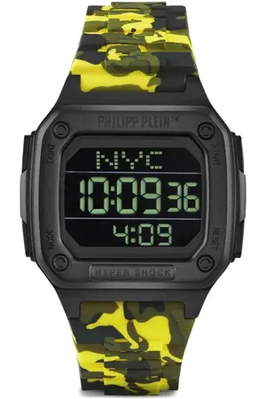 Philipp Plein Hyper $hock 44 mm