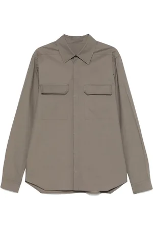 Rick Owens Work-skjorte