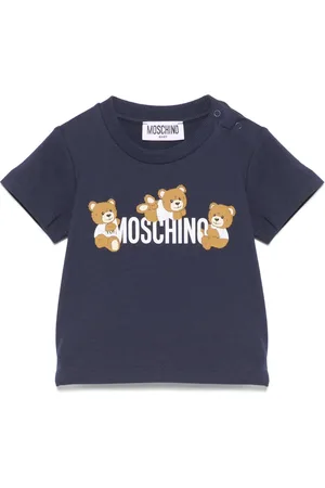Moschino T-shirt med bamsetryk