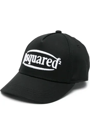 Dsquared2 Baseballkasket med broderet logo