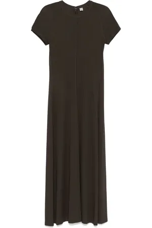 Totême Lang kjole i jersey