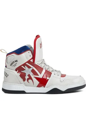 Dsquared2 Sneakers med logotryk