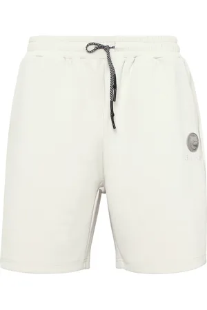 Philipp Plein Træningsshorts med logotryk