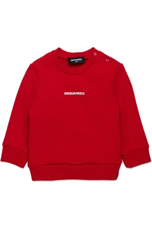 Dsquared2 Sweatshirt med logotryk