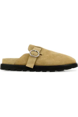 Jil Sander Sandaler i ruskind