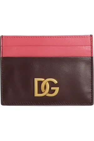 Dolce & Gabbana Kortholder med DG-plade