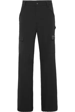 Philipp Plein Cargo-bukser