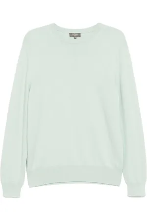 N.PEAL Oxford-sweater