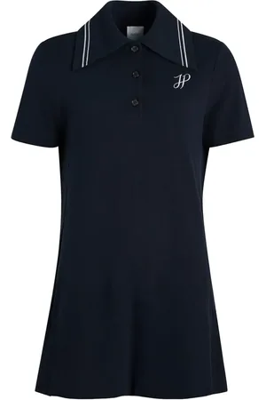Patou Kort polokjole med broderet logo