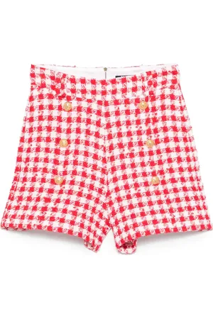 Balmain Tweedshorts