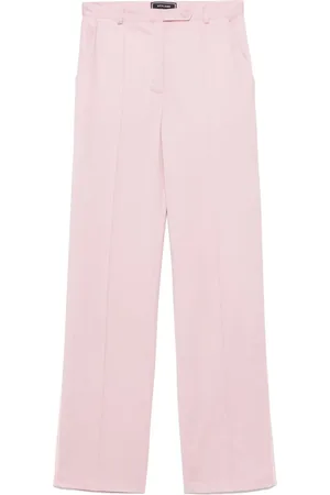 Styland Bukser med grosgrain-stribe