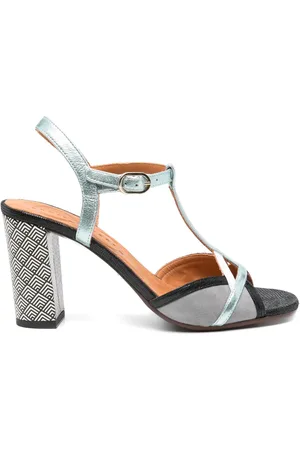 Chie Mihara 75 mm Bejo sandaler
