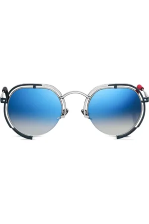 Vysen Eyewear P-2 solbriller med rundt stel