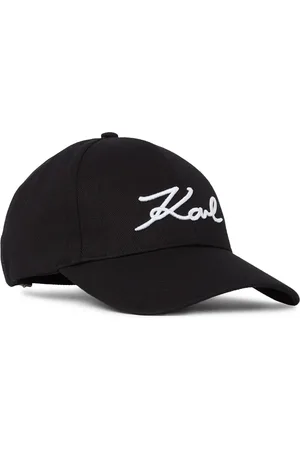 Karl Lagerfeld Signatur-kasket