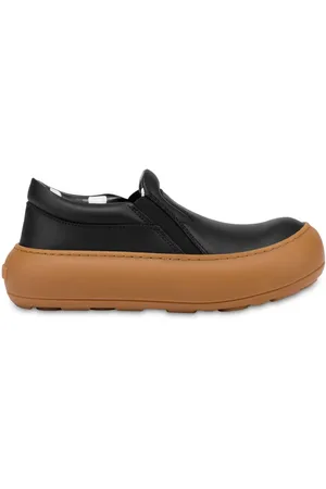 Moschino Lædersneakers