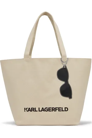 Karl Lagerfeld K/Sunglasses tote