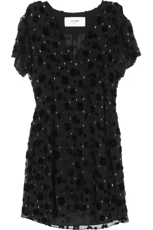 Céline Kort Baby Doll kjole fra 2010