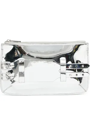 Maison Margiela Clutch med armbåndsrem