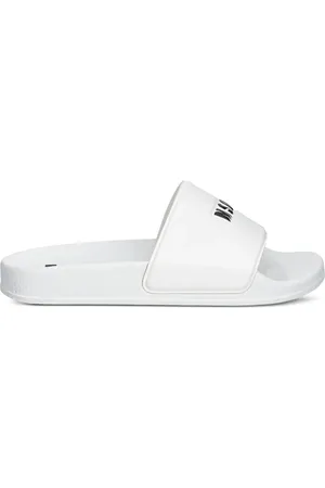 Msgm Sandaler med logoprægning