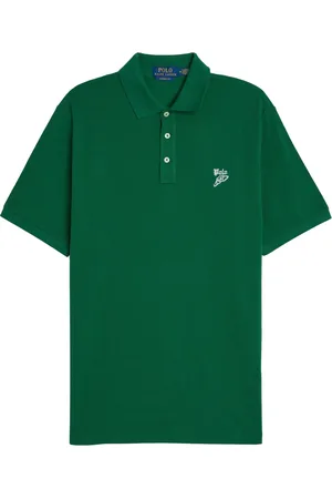Ralph Lauren Polo med broderet logo