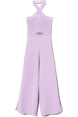 Twin-Set Strikkede overalls