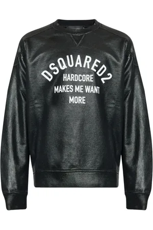 Dsquared2 Sweatshirt med logotryk