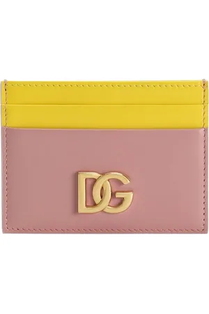 Dolce & Gabbana Kortholder med DG-plade