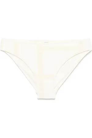 Totême Bikiniunderdel med monogram