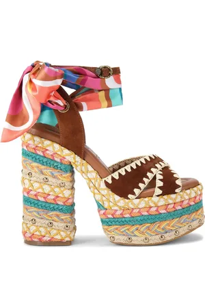 Kurt Geiger Chelsea Scarf sandaler