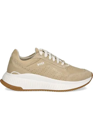 HUGO BOSS Sneakers med logotryk