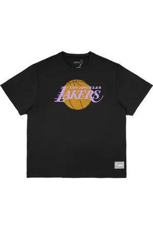 Purple Brand LA Lakers T-shirt i mesh