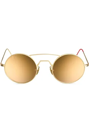 Vysen Eyewear Solbriller med rundt stel