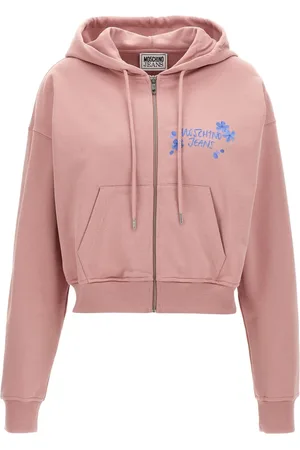 Moschino Hættetrøje med logotryk