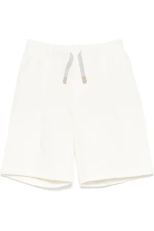 ELEVENTY Shorts med læg