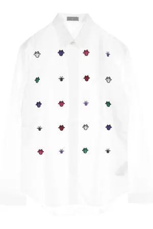 Dior Multi-Bee skjorte fra 2010