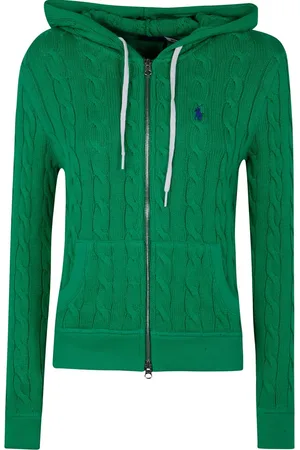 Ralph Lauren Kabelstrikket cardigan