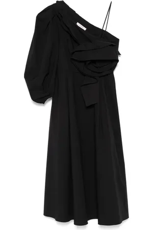 Dorothee Schumacher Lang Power kjole